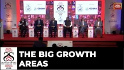 State Of The State Conclave Odisha 2024 | Industry: The Big Growth Areas | India Today News