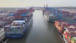 Entran en vigencia los nuevos aranceles del 10% de EE.UU