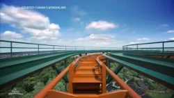 Canada's Wonderland closing two roller coasters