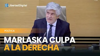 Marlaska deflects: accuses the right of "inciting hate" in Ceuta