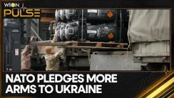 Russia-Ukraine War: NATO allies pledge additional air defence systems for Ukraine | WION Pulse