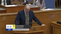 Riigikogu istung, 19.03.2026 Riigikogu istung, 19.03.2026