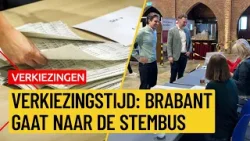 Brabant mag stemmen voor de gemeenteraadsverkiezingen | Verkiezingen