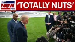 Trump 'absolutely' approves of livestreaming execution of Ft. Hood shooter