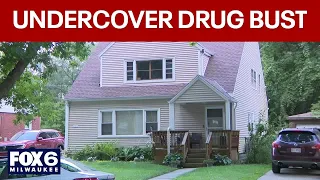Milwaukee undercover drug bust, 3 charged appear in court | FOX6 News Milwaukee