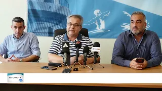 Νέα σεζόν, νέο τιμόνι και υψηλές βλέψεις για το τμήμα πόλο του ΝΟΑ