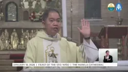 Homily | 18 January 2026
