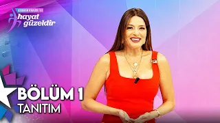 Life is Beautiful with Asuman Krause | Episode 1 Promo