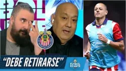 CHIVAS Rafa Ramos con DURO MENSAJE para CHICHARITO. Álvaro Morales, REACCIONA | Futbol Picante