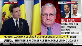President Nicușor Dan announces when he will designate the new prime minister: "It would have bee...