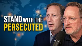 Stories of Persecuted Christians: Persecution hotspots & how you can make a difference