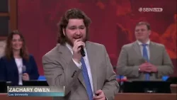 Take Up Your Cross (LIVE) | Lee University Campus Choir