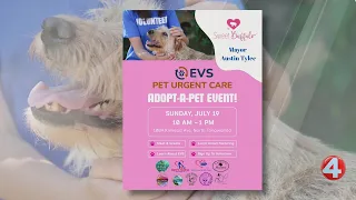 Sweet Buffalo: Adopt-a-Pet event in North Tonawanda