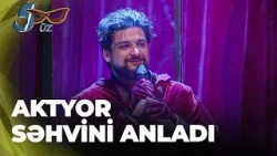 5 Üz - Əmrah Dadaşov - Nəzakət Teymurovaya görə pələnglə də döyüşərdik 5 Üz - Əmrah Dadaşov - Nəzakət Teymurovaya görə pələnglə də döyüşərdik