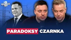 CZARNEK, OZE I KAMPANIJNE SZAMOTANIE