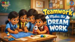 Masti Ki Pathshala | मस्ती की पाठशाला | Teamwork Makes the Dream Work | Episode # 54