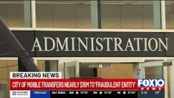 City of Mobile victim of $14.7 million financial fraud, administration says