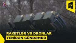 Rusiya və Ukraynanın qarşılıqlı hava hücumları – Müharibədə son vəziyyət necədir?