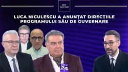 Ediție specială. Cristian Diaconescu: Nu s-a ajuns la acel nivel de maturitate