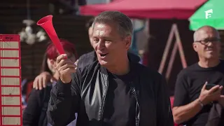 Giulia, Vlad Huidu, Joseph și Anda Adam, provocare într-un târg de vechituri. Ce au de făcut