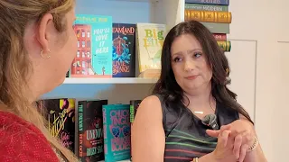 Arizona-based author Liana De la Rosa talks latest book, 'Mutual Discord'