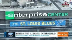 St. Louis Blues on First Alert ABC