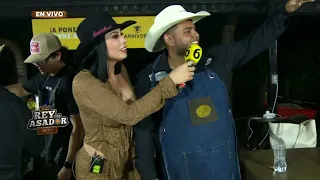 Se calientan los ánimos entre Pato Grill y Víctor | El Rey del Asador