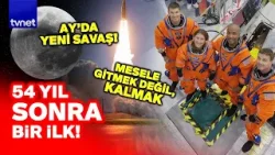 Ay’a ulaşmak için büyük yarış başladı: Görünmeyen yüzünde insanları ne bekliyor?