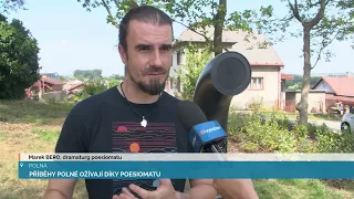 PŘÍBĚHY POLNÉ OŽÍVAJÍ DÍKY POESIOMATU