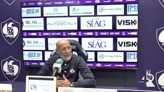 Cavese vs Casertana, post-match from 'Simonetta Lamberti' Stadium in Cava de' Tirreni