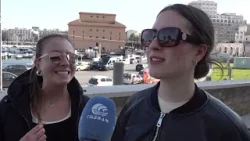 Pizza, orecchiette e gelato. I turisti a Bari per il buon cibo: "Ma anche per le persone"