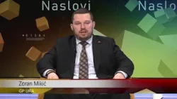 NASLOVI - Zoran Mikić, GP URA (S2 EP98) (27.01.2026.) NASLOVI - Zoran Mikić, GP URA (S2 EP98) (27.01.2026.)