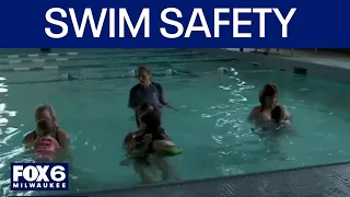 Water safety is important even as summer ends