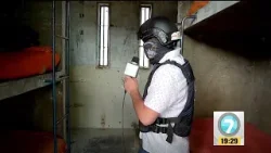 #Noticias7 | Reportajes La cárcel de Latacunga desde el interior.