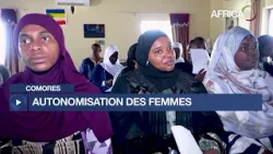 Comores : le chômage des femmes estimé à environ 4,5% Comores : le chômage des femmes estimé à environ 4,5%