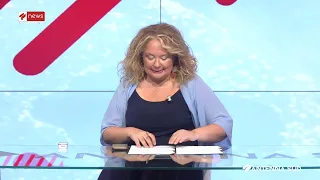 INTERREGIONAL NEWS 8:10 PM AUGUST 29, 2026