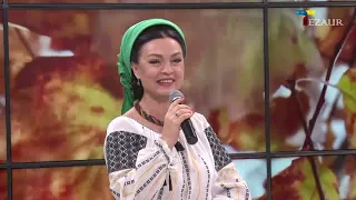VALENTINA VOLONTIR - LA MULȚI ANI ÎȚI ZIC, MĂI FRATE / invitată la emisiunea DIMINEAȚA LA TEZAUR