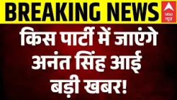 Anant Singh on JDU: अनंत सिंह अब किस पार्टी में जाएंगे? खुद किया बड़ा खुलासा! | Bihar | Mokama