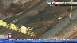 Crash blocks 3 lanes on I-90 East