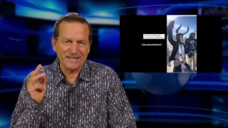 REV Firstlight Prophecy News – Halloween Special - Daniel McKibben 25Mins