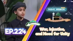 FS4K KIDS | EP 224 - War in the Middle East and the Need for Unity