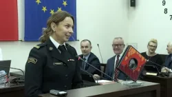 Sesja Rady Powiatu – Beata Kuriata-Świderska Ambasadorem Powiatu Dzierżoniowskiego