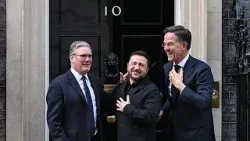 Keir Starmer: "Nem téveszthetjük szem elől, hogy mi folyik Ukrajnában, és hogy szükség van a...
