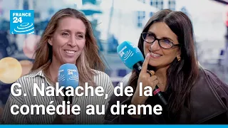 "Si tu penses bien" de Géraldine Nakache : un drame sur l’emprise • FRANCE 24