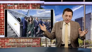 ABC TV LIVE With Vrej Agajanian 08 17 2026