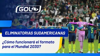 ⚽🌎 ARE THE SOUTH AMERICAN QUALIFIERS RIGGED IN FAVOR OF SOME?