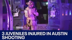 Shooter who injured 3 juveniles in Riverside still at large | FOX 7 Austin