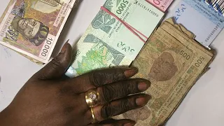 Guinea: The National Franc Preferred Over the Eco, ECOWAS's Future Single Currency
