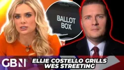 'Running SCARED!' | Labour Minister GRILLED on elections delay: 'Shooting yourselves in the foot!'