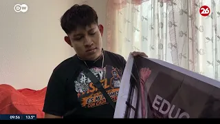 🇲🇽 MEXICO | He reported abuse at 13 and is now pushing for a law to protect other children